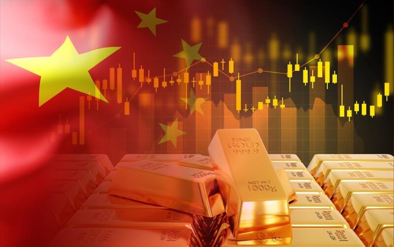 La Chine et la réévaluation des métaux précieux