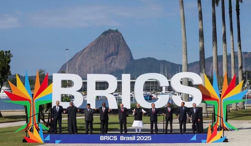 Rio 2025 : les BRICS en position de force ?