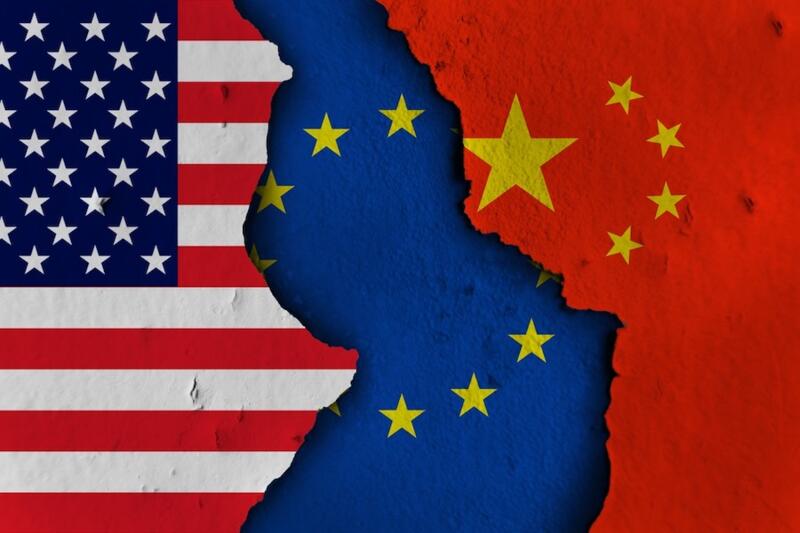 Europe : le grand déclassement