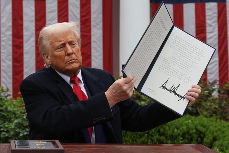 Trump et les États-Unis à un tournant