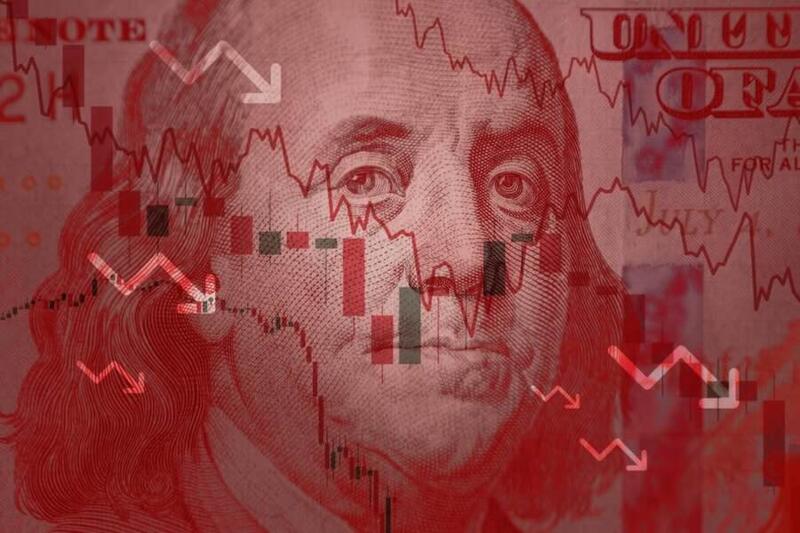 Un dollar faible, la nouvelle arme américaine