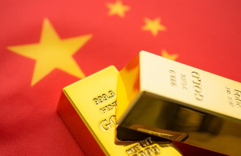Les achats d'or non déclarés de la Chine 10x supérieurs aux chiffres officiels ?