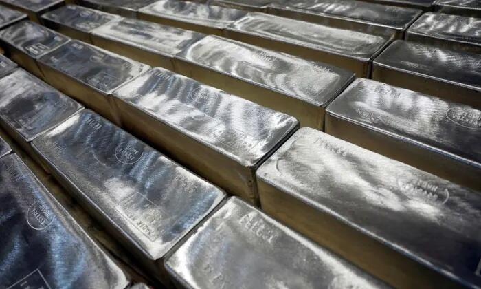 Argent : un short-squeeze parfaitement organisé