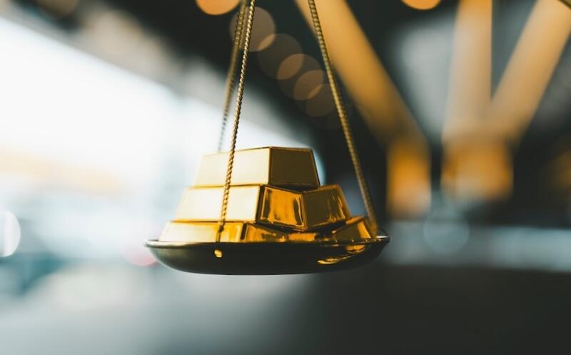 Les particuliers penchent pour l’or plutôt que le bitcoin