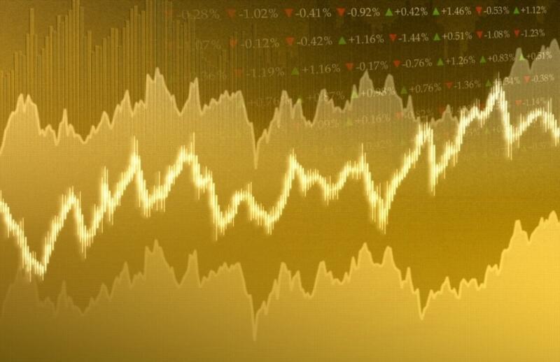Comment expliquer la divergence historique entre l'or et la volatilité