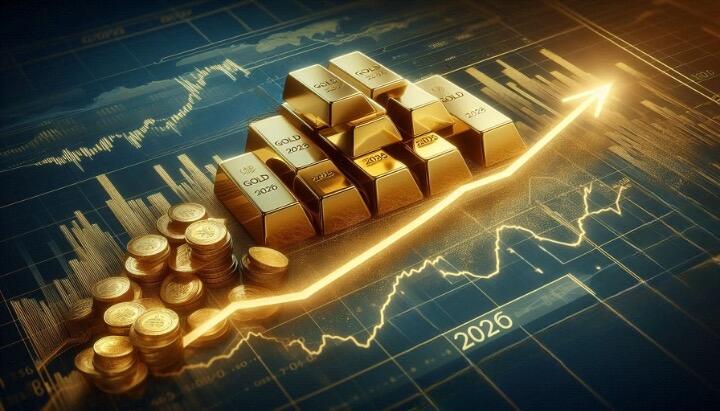 Perspectives 2026 : l'or entre dans une nouvelle ère