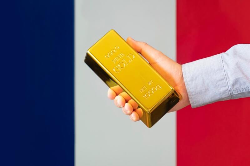 Quel est le (véritable) stock d’or des Français ?