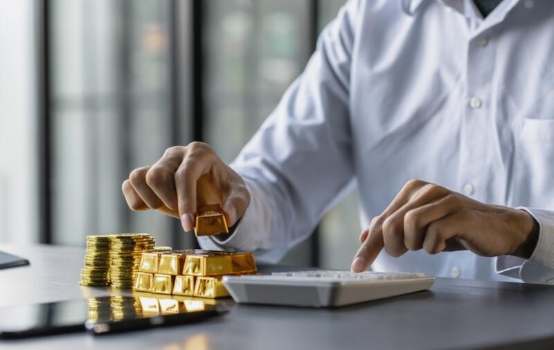 La réallocation stratégique vers les métaux précieux s’accélère