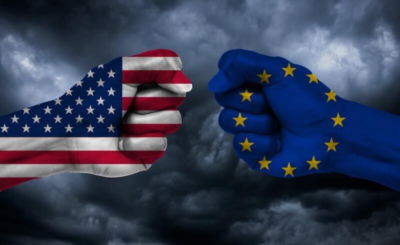 L’Europe dans un rapport de force avec les États-Unis