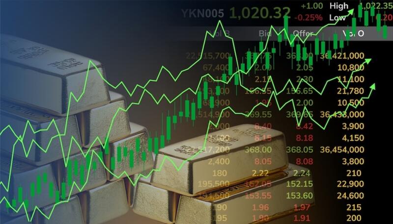 Crédit sous tension, marchés euphoriques : l’or reste vigilant