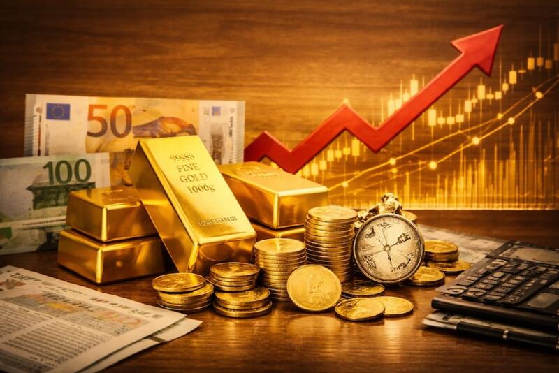 L’or pour sauvegarder son pouvoir d’achat