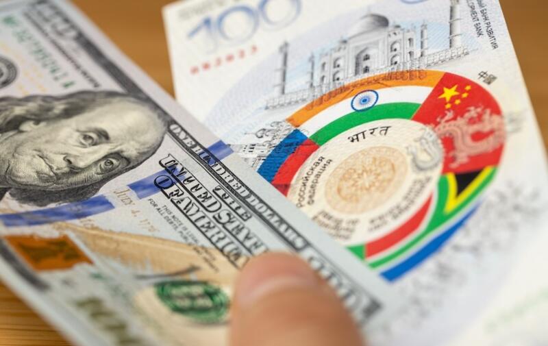 UNIT, la monnaie des BRICS, un concurrent au dollar ?