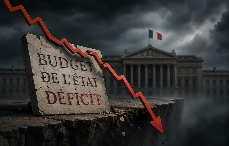 Budget de l'État français : le dérapage final ?