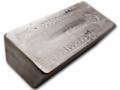 Lingot d'argent  1 000 onces - Britannia Refined Metals Ltd