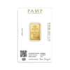 Lingot d'or Lady Fortuna 10 grammes | PAMP