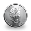 Maple Leaf argent 1 once | Monster Box de 500 | 2022 | Royal Canadian Mint