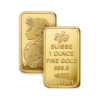 Lingot d'or Lady Fortuna 1 once | PAMP