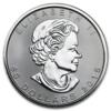 Maple Leaf platine 1 once - Tube de 10 - 2016 - Royal Canadian Mint