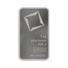Lingot de platine 1 once | Valcambi