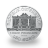 Philharmonique argent 1 once | Monster Box de 500 | 2022 | Austrian Mint