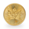 Maple Leaf or 1 once | Tube de 10 | 2026 | Royal Canadian Mint