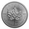 Maple Leaf argent 1 once - Monster box de 500 - 2018 - Royal Canadian Mint