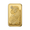 Lingot d'or Lady Fortuna 2,50 grammes | PAMP
