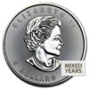 Maple Leaf argent 1 once - Royal Canadian Mint