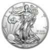American Eagle argent 1 once - Monster box de 500 - 2018 - US Mint