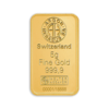 Lingot d'or ‘Année du Cheval 2026’ 5 grammes | Argor-Heraeus