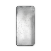 Lingot d'argent coulé 1 kilogramme | Republic Metals Corporation