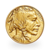 Pièce d'or Buffalo 1 once | Tube de 10 | 2026 | US Mint