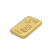 Lingot d'or coulé 250 grammes | Valcambi