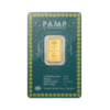 Lingot d'or Diwali 5 grammes | 2025 | PAMP