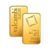 Lingot d'or 1/10 onces - CombiBar de 10 - Valcambi