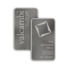 Lingot de platine 1 once | Valcambi
