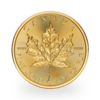 Maple Leaf or 1 once | Tube de 10 | 2026 | Royal Canadian Mint