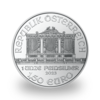 Philharmonique argent 1 once - Monster box de 500 - 2023 - Austrian Mint