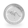 Pièce d'argent Kangourou 1 once | Monster Box de 250 | 2016 | Perth Mint