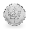 Maple Leaf argent 1 once - Monster Box de 500 - 2025 - Royal Canadian Mint