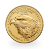 Pièce d'or American Eagle 1 once | Tube de 10 | 2026 | US Mint