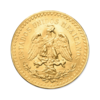 50 Pesos Mexicain Centenario or | Années mixtes