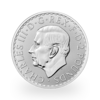 Britannia argent 1 once | Monster Box de 500 | 2026 | Royal Mint