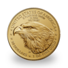 American Eagle or 1 once - Tube de 10 - 2023 - US Mint
