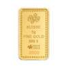 Lingot d'or Diwali 5 grammes | 2025 | PAMP
