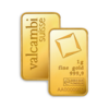 Lingot d'or 1 gramme | Valcambi