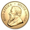 Krugerrand or 1 once - South African Mint