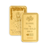 Lingot d'or Diwali 5 grammes | 2025 | PAMP