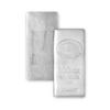Lingot d'argent coulé 100 onces | JBR