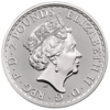 Britannia argent 1 once - Monster Box de 500 - 2020 - The Royal Mint